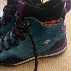 The North Face Back-to-Berkeley III Sport Waterproof Boots